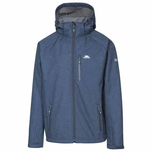 Le moins cher 💯 Ski Homme Trespass Trespass Desmond Tp75 BLEU ⭐ Protections acheteurs 1