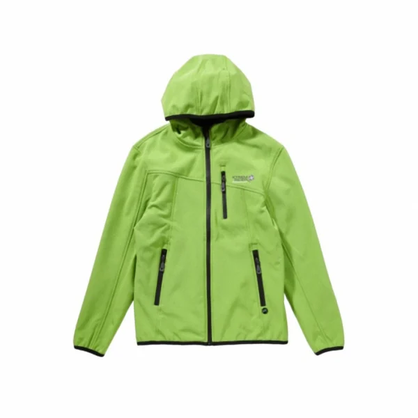 Budget 👏 Ski Alpin Homme Peak Mountain Peak Mountain Blouson De Ski Homme Camsox Vert VERT 😀 grande marque pas cher 5