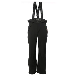 Meilleure affaire ✨ Ski Homme Peak Mountain Pantalon De Ski Homme Capell NOIR 😉 grand choix 18