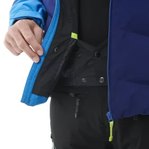 Tout neuf 🧨 Ski Homme Millet Sun Peaks Stretch BLEU 🥰 soldes de Noël 15