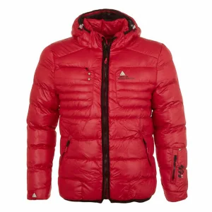 Sortie 🌟 Ski Alpin Homme Peak Mountain Peak Mountain Doudoune Homme Capti Rouge ROUGE 🎁 achetez 7