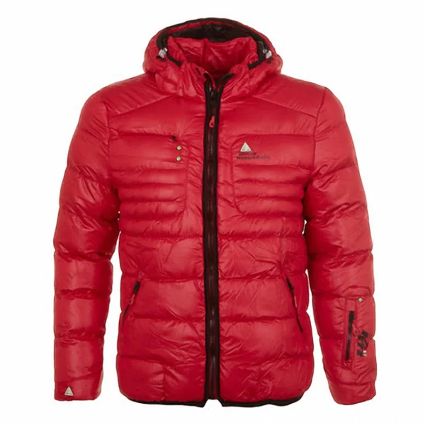 Sortie 🌟 Ski Alpin Homme Peak Mountain Peak Mountain Doudoune Homme Capti Rouge ROUGE 🎁 achetez 3