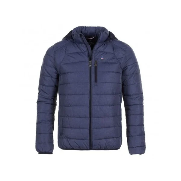 site pas cher Offres ❤️ Ski Homme Peak Mountain Doudoune De Ski Homme Cenzo BLEU ⭐ 4