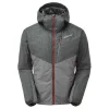 Bon marché ❤️ Montagne Homme Montane Montane Prism GRIS 🔥 magasin en ligne 11