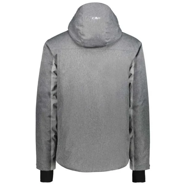 grande surprise Grosses soldes ✨ Montagne Homme Cmp Cmp Man Jacket Zip Hood GRIS 😉 1