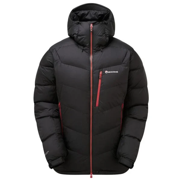 Pas Cher Magasin Soldes De gros 🛒 Montagne Homme Montane Montane Resolute Down NOIR 👏 3