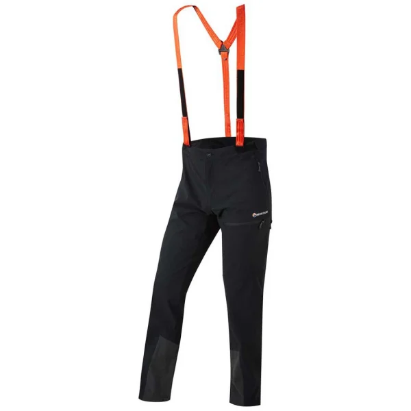 soldes en ligne Nouveau 😉 Ski Homme Montane Montane Alpine Mission NOIR 🔔 4