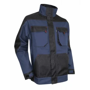 pas cher en ligne Nouveau ⭐ Ski Adulte Lma Blouson Bicolore Lma Braise BLEU 😍 9