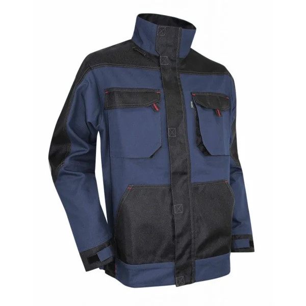 pas cher en ligne Nouveau ⭐ Ski Adulte Lma Blouson Bicolore Lma Braise BLEU 😍 3