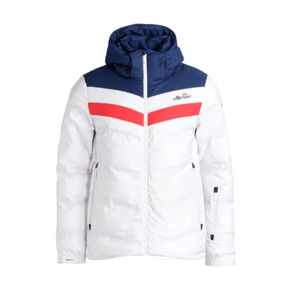 Meilleure vente 😍 DOUDOUNE Ski Homme ELLESSE STELVIO EVO ⌛ le grand escompte 1