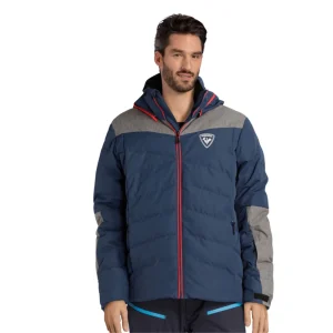 Service Clients Dédié Meilleur prix ⌛ VESTE Ski Homme ROSSIGNOL SLEET POLYDOWN 🔥 12