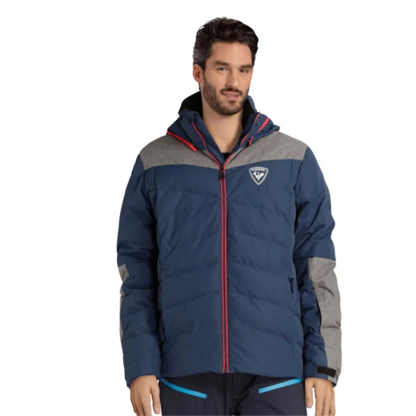 Service Clients Dédié Meilleur prix ⌛ VESTE Ski Homme ROSSIGNOL SLEET POLYDOWN 🔥 5