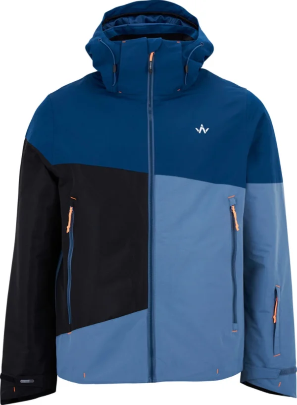 l'unique style Meilleur prix 😉 VESTE Ski Homme WANABEE ALPINA 100 ⭐ 1