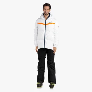 Livraison internationale Sortie 🎁 DOUDOUNE Ski Homme ELLESSE STELVIO 🎉 9