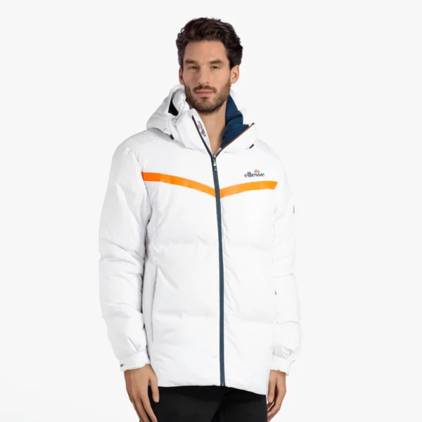 Livraison internationale Sortie 🎁 DOUDOUNE Ski Homme ELLESSE STELVIO 🎉 5