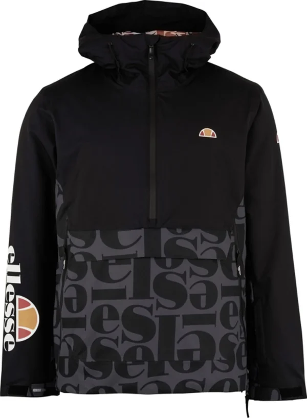 Promo 👏 VESTE Ski Homme ELLESSE STELIVO 1/2 ZIP ✔️ mode 1