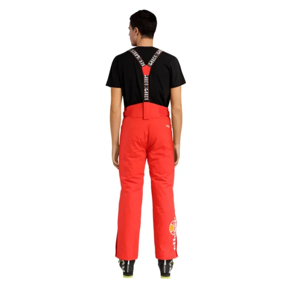 soldes officiel Vente flash 🎁 PANTALON Ski Homme ELLESSE STELVIO STRETCH 🧨 4