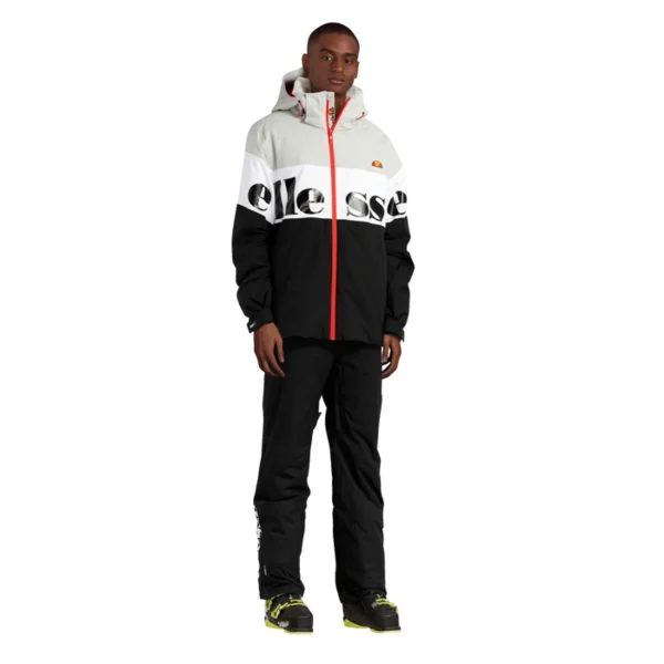 Remise 👏 DOUDOUNE Ski Homme ELLESSE STELVIO STRETCH 🔔 bas prix 6