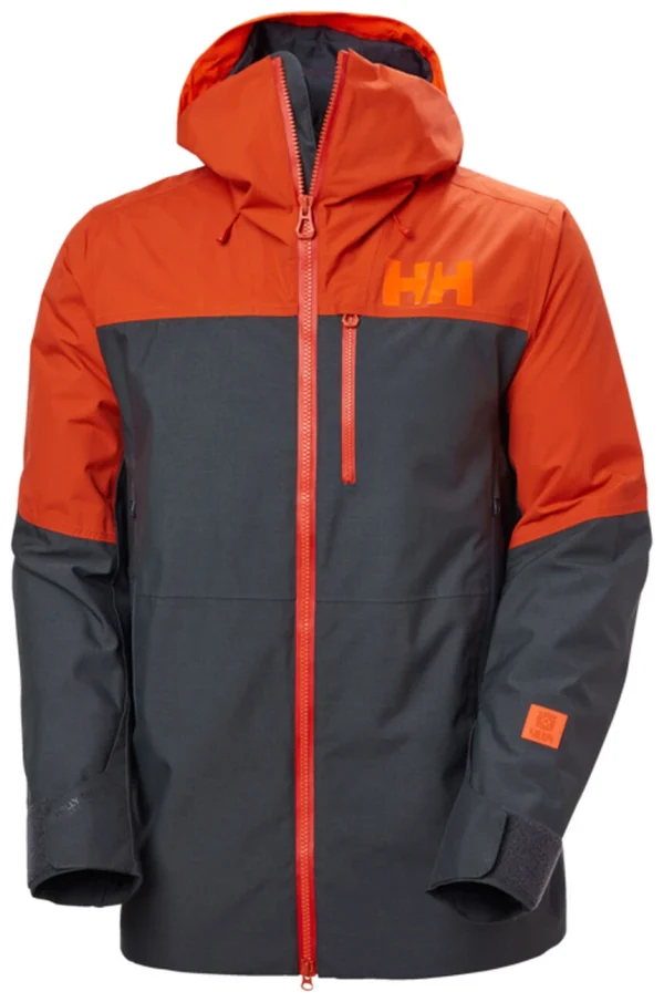 prix de gros Vente flash 😍 VESTE Ski Homme HELLY HANSEN STRAIGHTLINE LIFALOFT 🌟 1