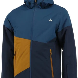 Coupon 👏 VESTE Ski Homme WANABEE ALPINA 100 TRIPANEL 😀 Authenticité garantie 9