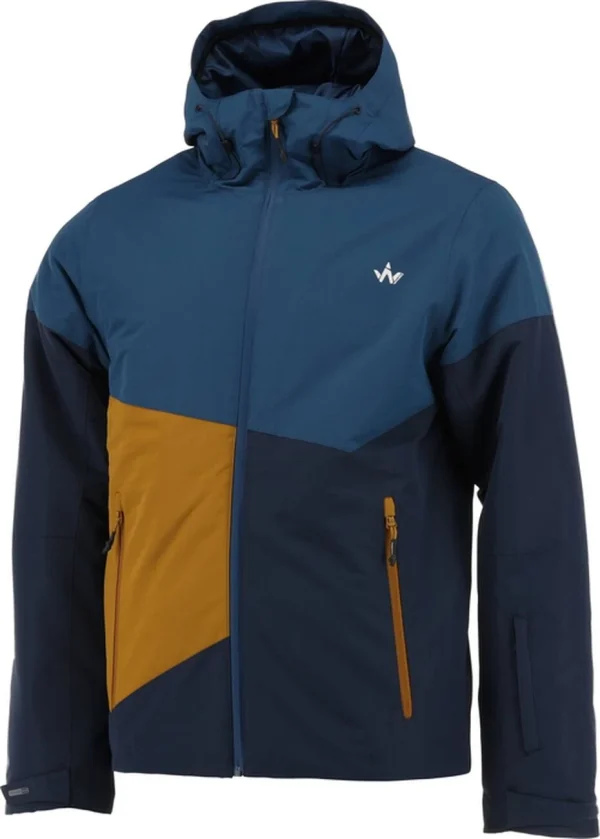 Coupon 👏 VESTE Ski Homme WANABEE ALPINA 100 TRIPANEL 😀 Authenticité garantie 3