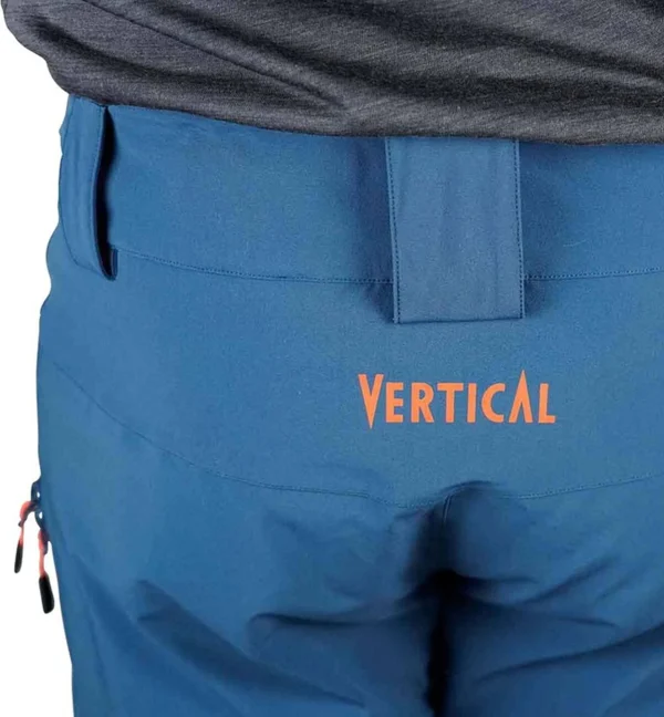 Officielle Sortie ✔️ VERTICAL MYTHIC INSULATED MP+ PANT BLUE ✨ 5