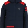 REMISE allant Nouveau 🥰 VESTE SKI ROSSIGNOL MEN GRADE JKT MARINE M 🛒 14