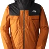 grossiste Nouveau 🎉 VESTE SKI THE NORTH FACE M FOURBARREL TRICLIMATE MARRON 😍 19