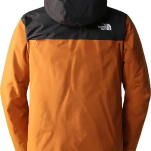 grossiste Nouveau 🎉 VESTE SKI THE NORTH FACE M FOURBARREL TRICLIMATE MARRON 😍 8