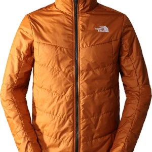 grossiste Nouveau 🎉 VESTE SKI THE NORTH FACE M FOURBARREL TRICLIMATE MARRON 😍 12