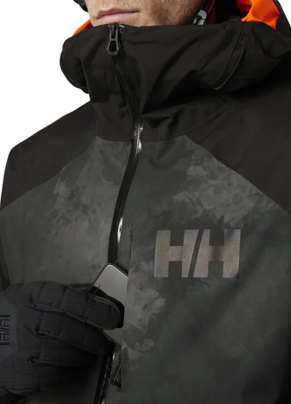 Les meilleures critiques de ⭐ VESTE SKI HELLY HANSEN POWDREAMER JACKET CAMO M ⭐ Paris 3