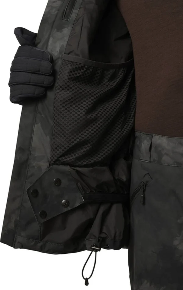 Les meilleures critiques de ⭐ VESTE SKI HELLY HANSEN POWDREAMER JACKET CAMO M ⭐ Paris 5