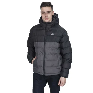 Sortie 🛒 Montagne Homme Trespass Trespass Oskar NOIR ✔️ vente chaude 16