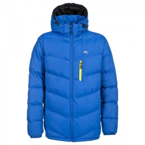 Meilleure vente ❤️ Montagne Homme Trespass Trespass Blustery BLEU 🧨 pas cher 12