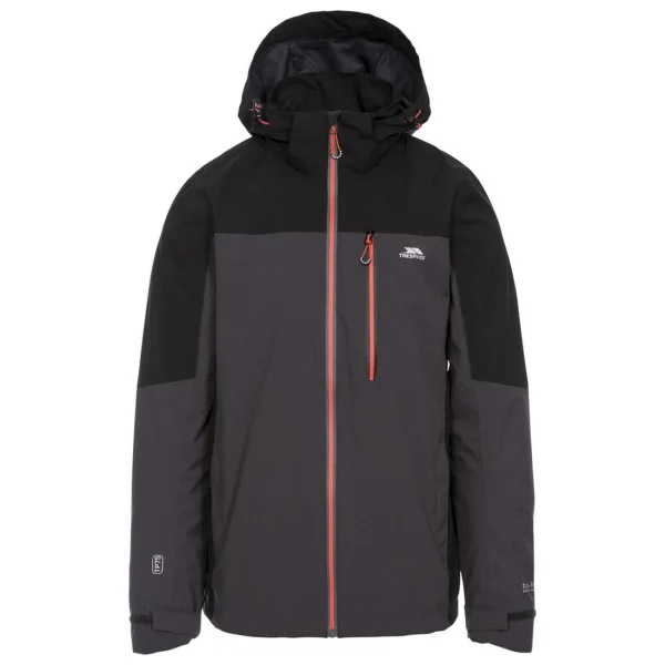 qualité d’originales Bon marché ❤️ Montagne Homme Trespass Trespass Tappin GRIS 🔥 1