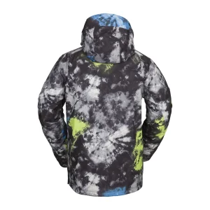 meilleur service Sortie ❤️ Sports Dhivers Homme Volcom Veste De Ski/snow Volcom Brighton Pullover Multicolor Homme MULTICOLORE 🛒 9