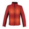 Le moins cher 🧨 Ski Homme Thermic Veste Homme Chauffante Et Technique, Pilotée Par Bluetooth – Powerjacket Speed ROUGE 👍 magasin en ligne france 19