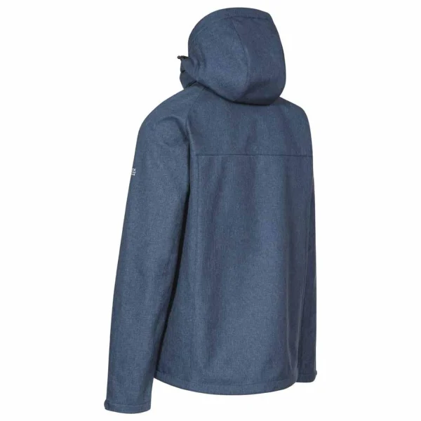 Le moins cher 💯 Ski Homme Trespass Trespass Desmond Tp75 BLEU ⭐ Protections acheteurs 3