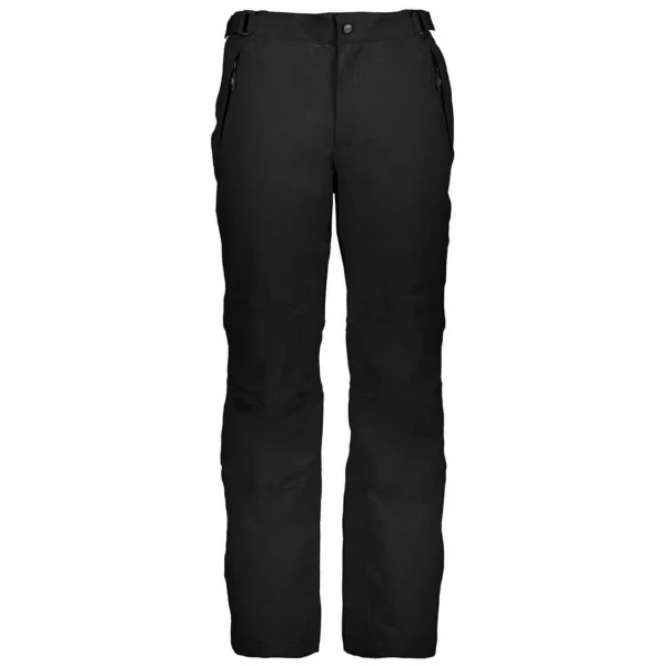 site pas cher Le moins cher 🔥 Ski Homme Cmp Cmp Man Ski Pant NOIR ✔️ 1