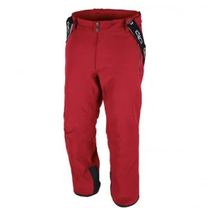 Tout neuf 👏 Ski Homme Cmp Cmp Pants ROUGE 👍 en france 8