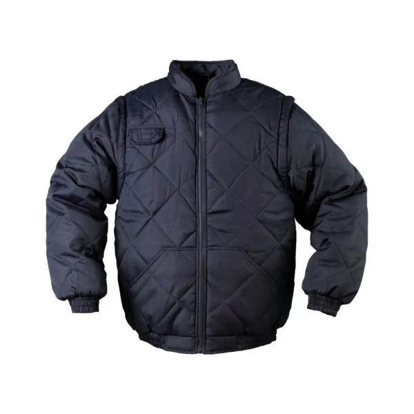 Offres 💯 Ski Adulte Coverguard Blouson À Manches Amovibles Coverguard Chouka Sleeve BLEU 🤩 dernière tendance 4