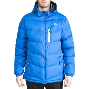 Meilleure vente ❤️ Montagne Homme Trespass Trespass Blustery BLEU 🧨 pas cher 10