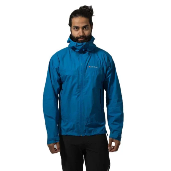 Tout neuf ✔️ Montagne Homme Montane Montane Pac Plus Goretex BLEU ✔️ Livraison rapide 1