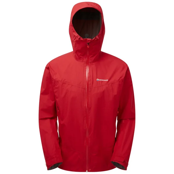 Meilleure vente ⌛ Montagne Homme Montane Montane Pac Plus Goretex ROUGE 😀 Acheter Maintenant 6