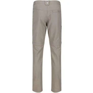 grande promotion Le moins cher 🛒 Randonnée Homme Regatta Leesville Ii Zip Off Bge Pant GRIS 🎁 14