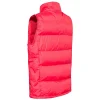 meilleur cadeau Bon marché 🤩 Montagne Homme Trespass Trespass Clasp Padded Gilet ROUGE 🔔 5