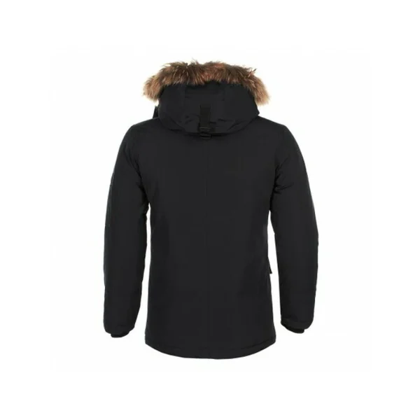 Distributeur Officiel Vente flash ⭐ Ski Homme Peak Mountain Parka Peak Mountain Cadogan NOIR ✨ 1