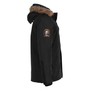 Meilleure affaire 🥰 Ski Alpin Homme Peak Mountain Peak Mountain – Parka De Ski Homme Capeak- Noir NOIR 😉 Meilleur Prix Garanti 16