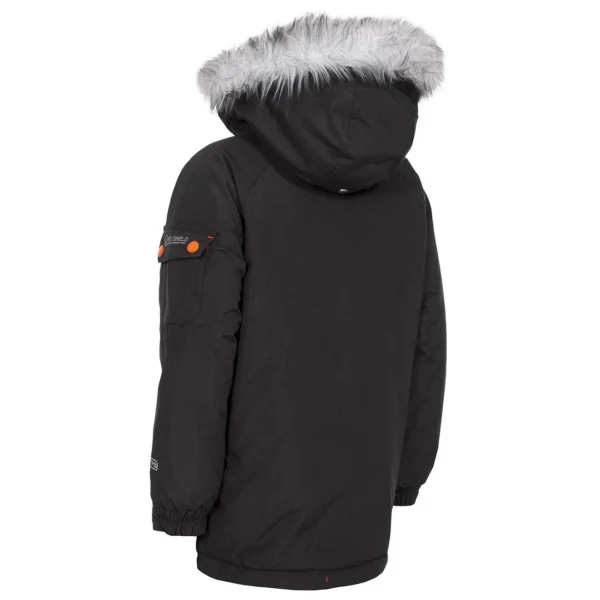 Coupon 💯 Montagne Enfant Trespass Trespass Holsey NOIR 🎁 le grand escompte 3