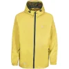 Tout neuf 😀 All Mountain Homme Trespass Qikpac Jacket – Unisex Packaway Jkt JAUNE ⌛ jusqu'à 20